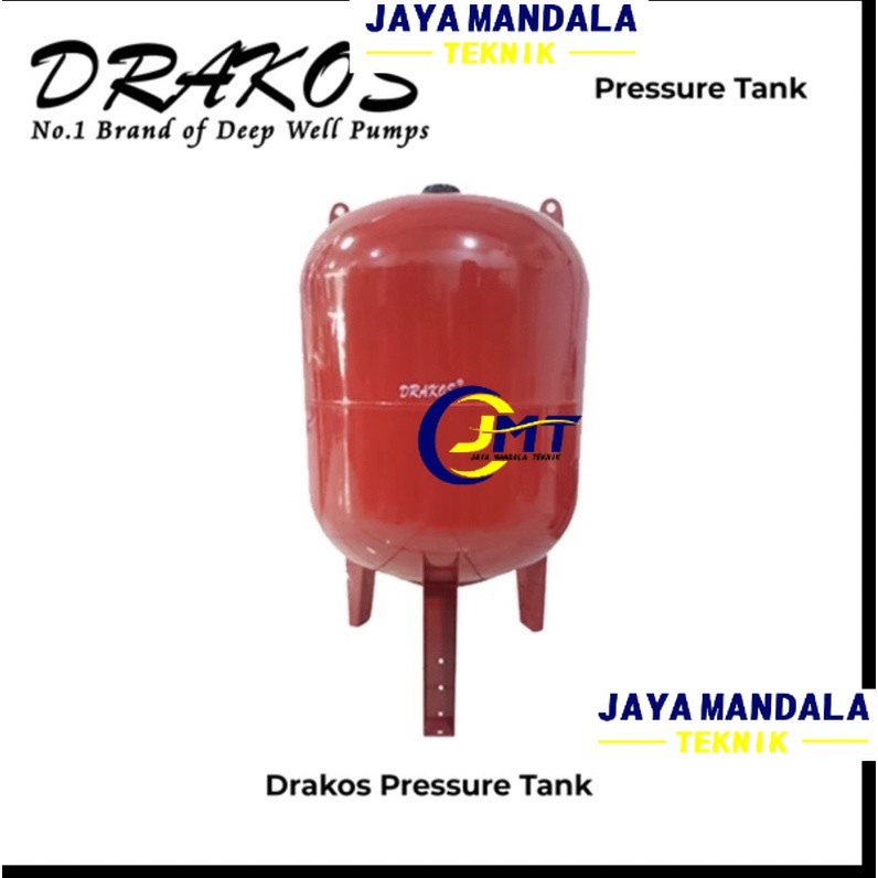 pressure tank 100L drakos pressure tank droakos 100L pressure tank vertical drakos