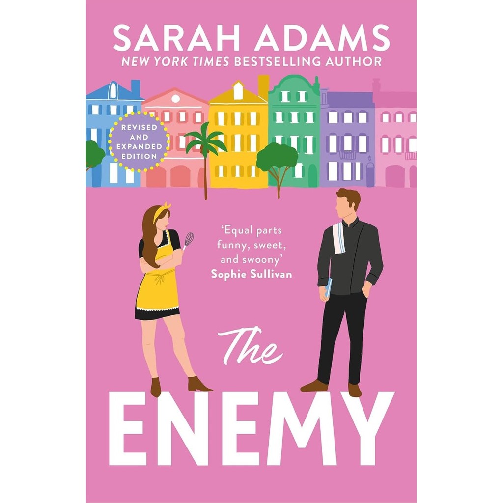 The Enemy: An EXTENDED edition rom-com from the author of the TikTok sensation THE CHEAT SHEET (It H