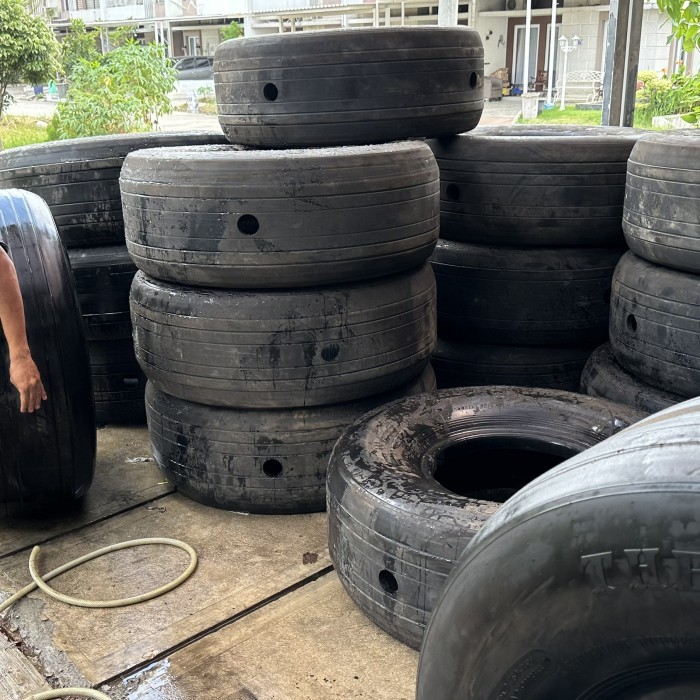 terima tampung ban bekas pesawat