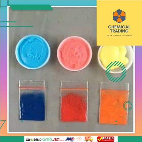 

Pewarna Sabun / Biang Pewarna / Pewarna Handsanitizer / Pewarna Bubuk / Pewarna Makanan 50gr