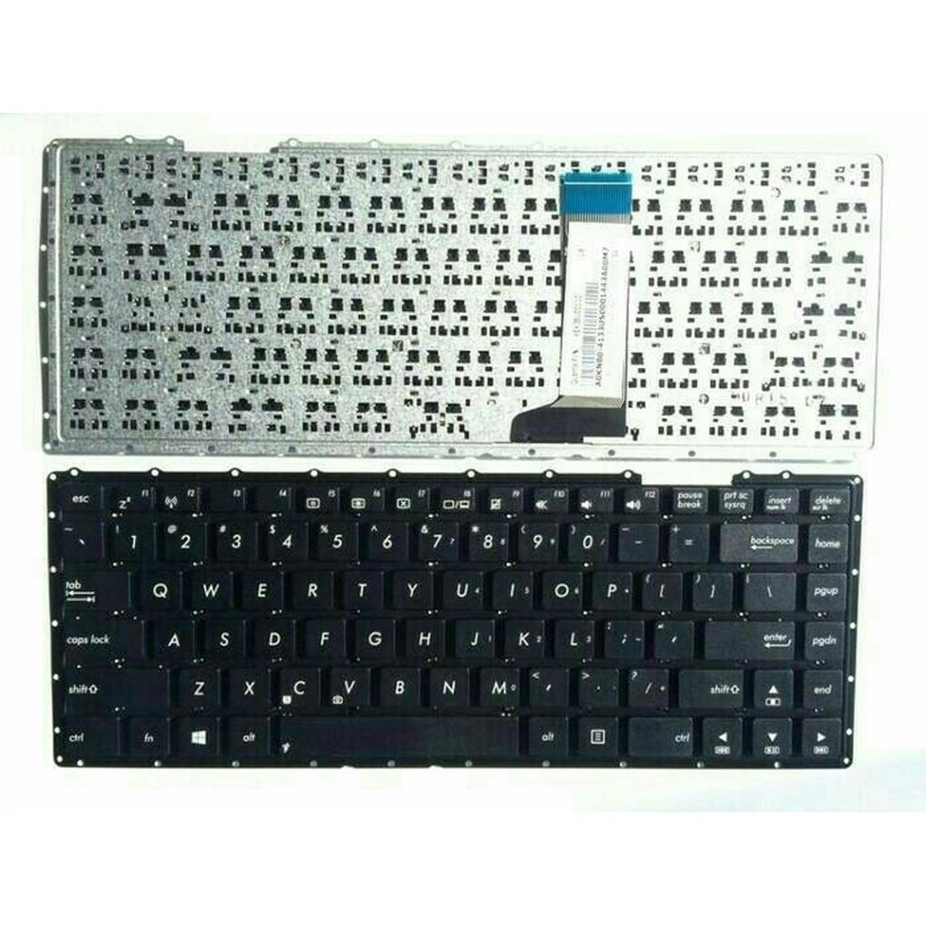 Keyboard Laptop ASUS X455 X455L X455LA X455LB X455LC X455LD X455LF