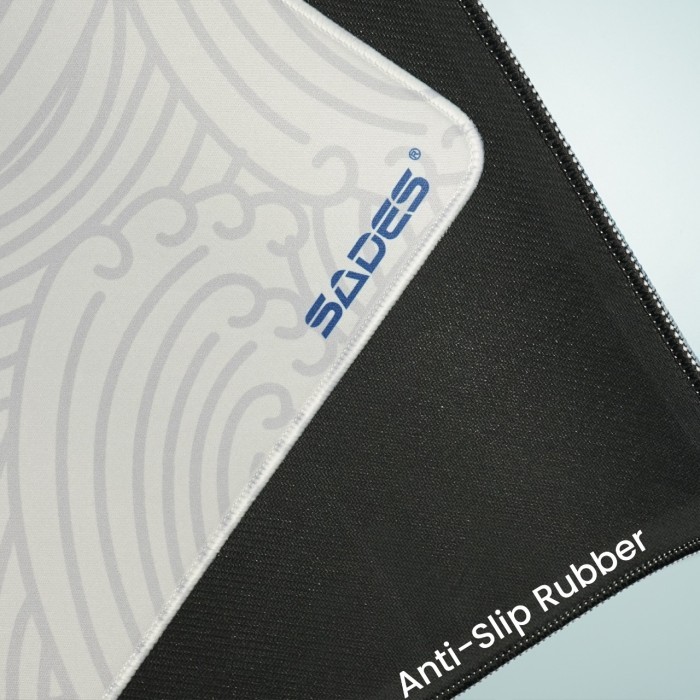 Sades SD84 / SD-84 Kujira / Umi Speed Gaming Deskmat Water Resistant - Torii