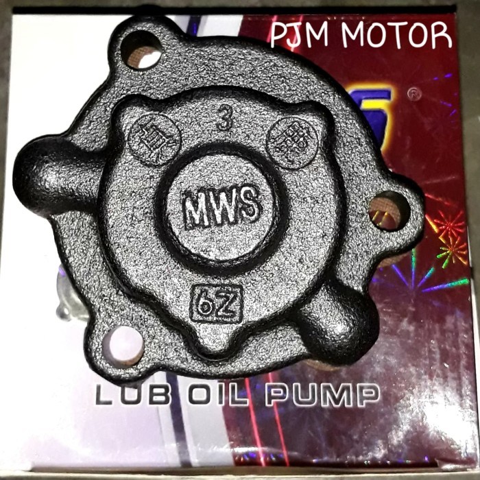Oil Pump Pompa Oli Mesin Dongfeng S1110 S1115 Zh1115