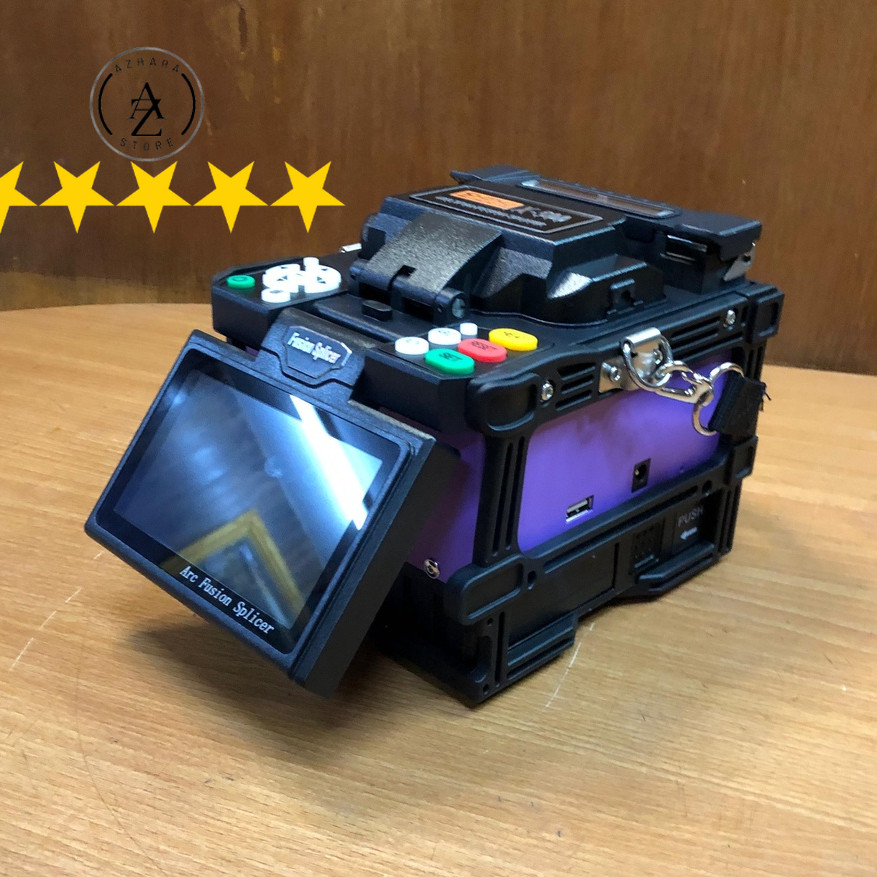 [TERLARIS] SPLICER SHINHO X500 MACHINE FUSION SPLICER