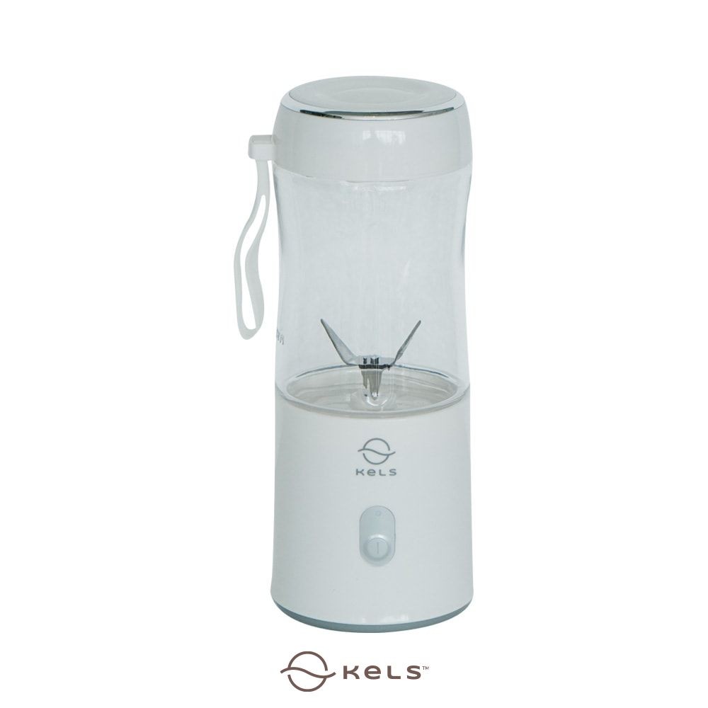 Kels Naoki Blender Portabel - Putih