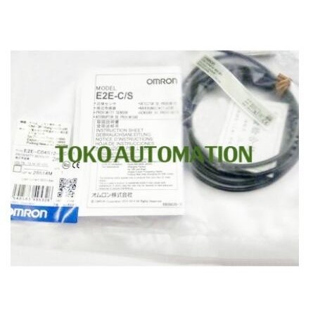 LC99  E2E-C04S12-WC-B1 Proximity Sensor E2E C04S12 WC B1 PH62