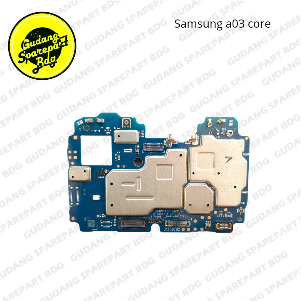 Mesin Mati Samsung A03 Core