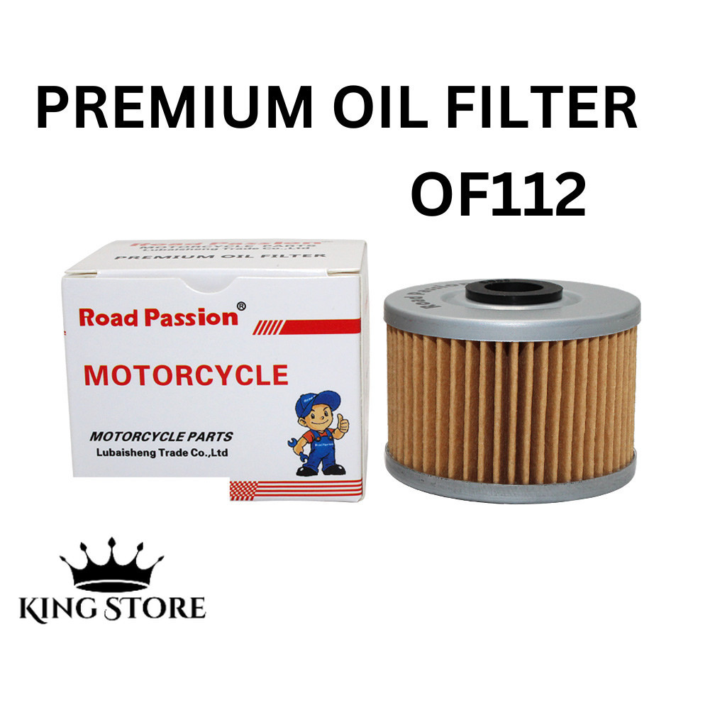FILTER OLI HONDA NX250 TLR250 TRX250 TRX250X XL250 XL250 PROLINK 250