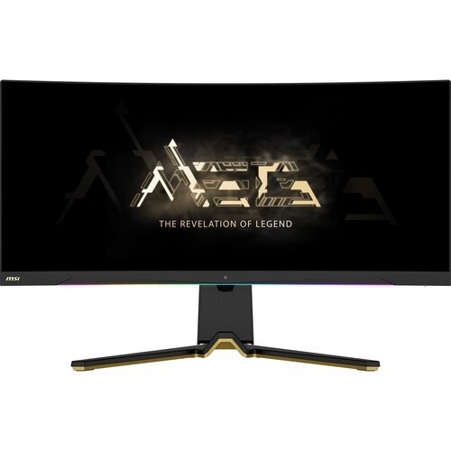 MSI MEG 342C QD-OLED Monitor Gaming Curved 34"