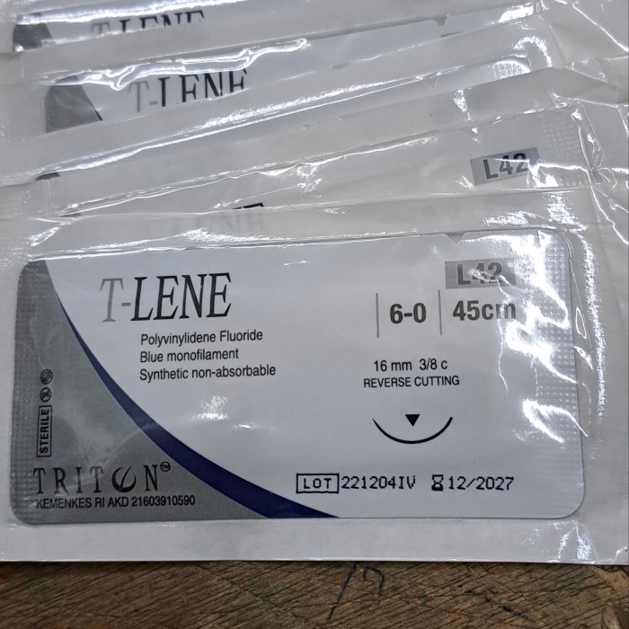 T-LENE 6/0 per pcs