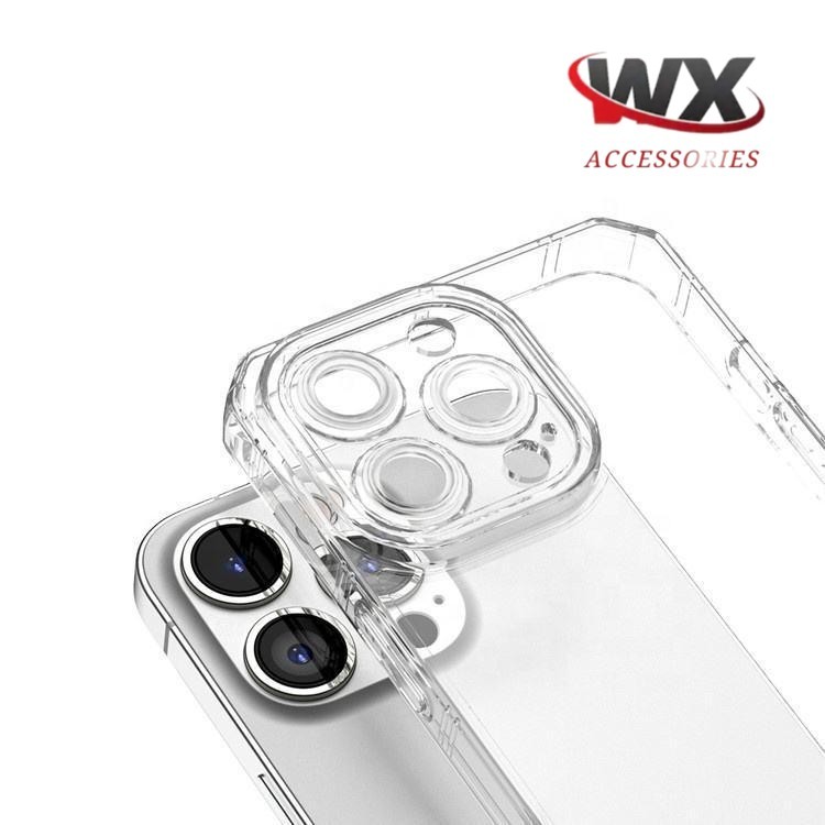 [ Case Bening Samsung A7 2018 / A8 2018 ] Softcase Space Bening Airbag + Protector Kamera Good Quali