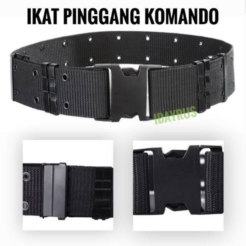 KOPEL KOMANDO KOPEL LAPANGAN / KOPEL KOMANDO / KOPEL COMANDO