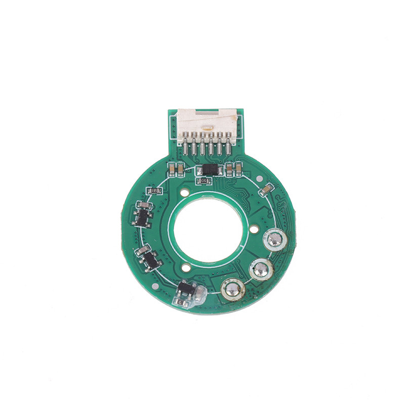 

1pcs High-quality DC Three-phase Brushless Motor Drive Board Electric Control Board DIY Accessories