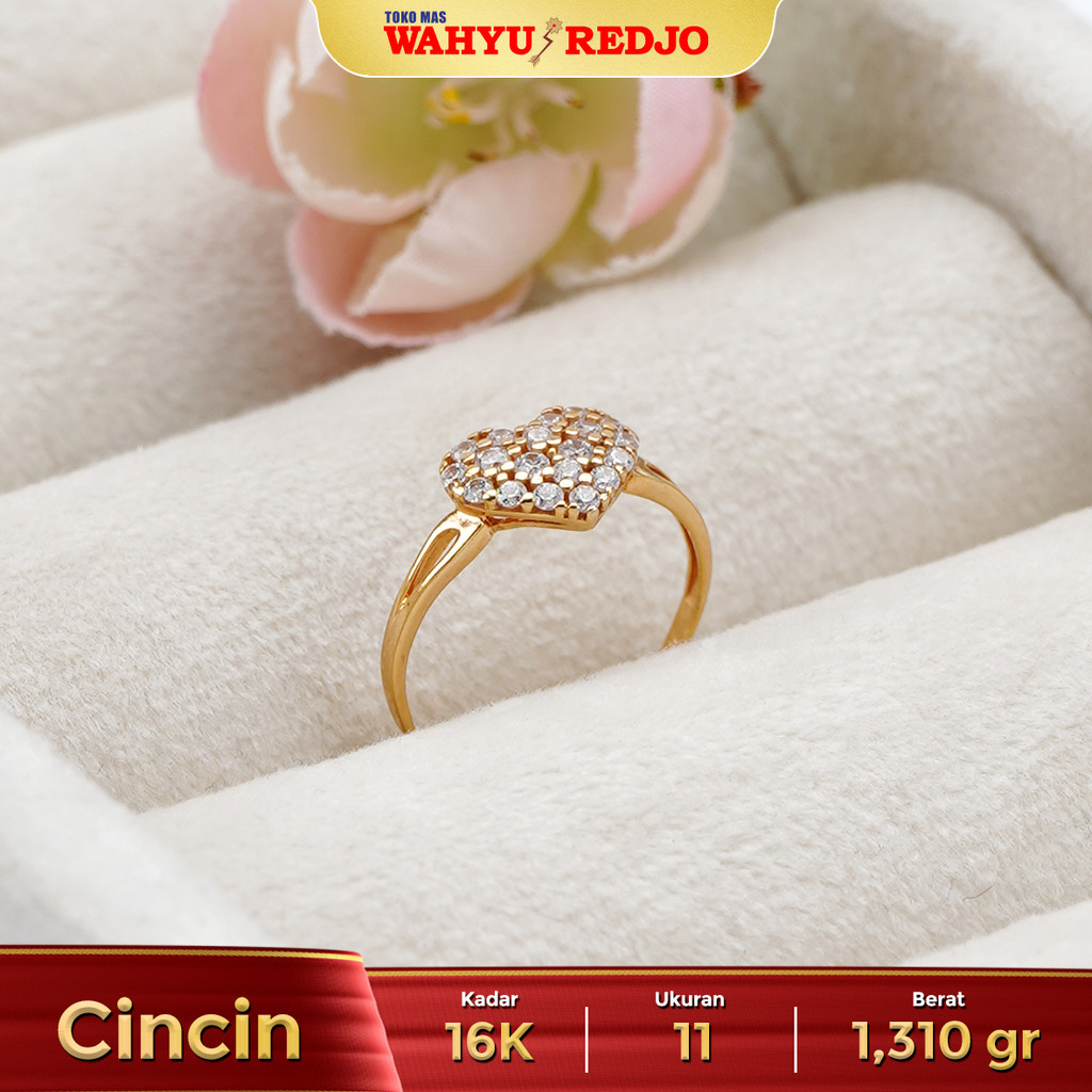 CINCIN EMAS 16K WAHYU REDJO CC-16K-23937902