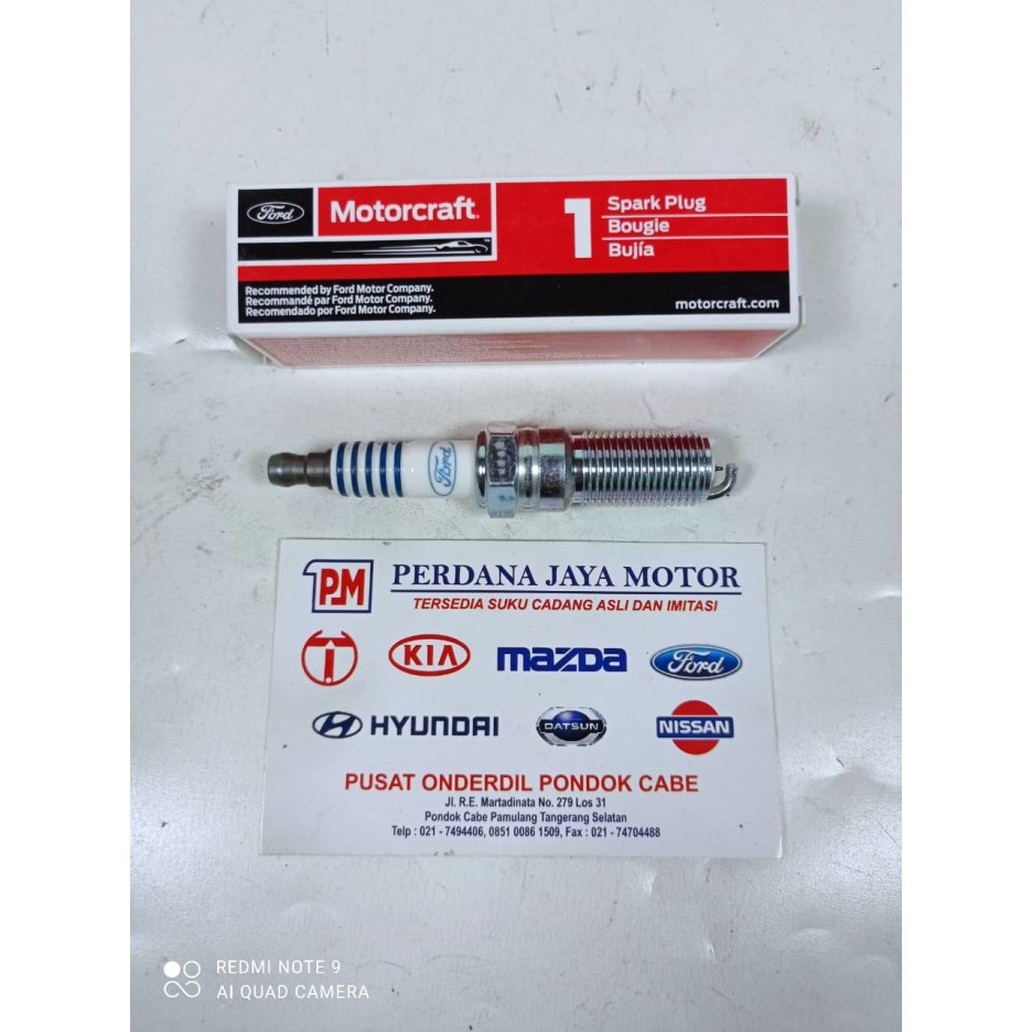 Busi Ford Escape 2300 cc 2300cc New tahun 2006 up berkualitas