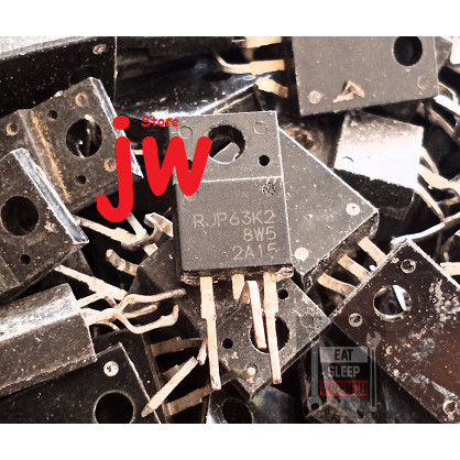 ORIGINAL RJP63K2 RJP 63K2 TO-220F - IC  Transistor dan mosfet