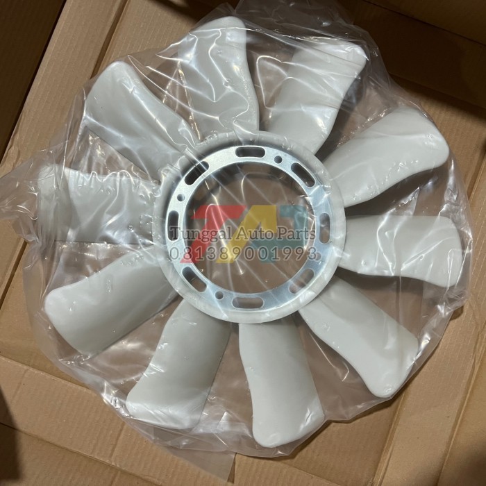 Cooling Fan kipas isuzu Elf NKR 71 (Genuine )