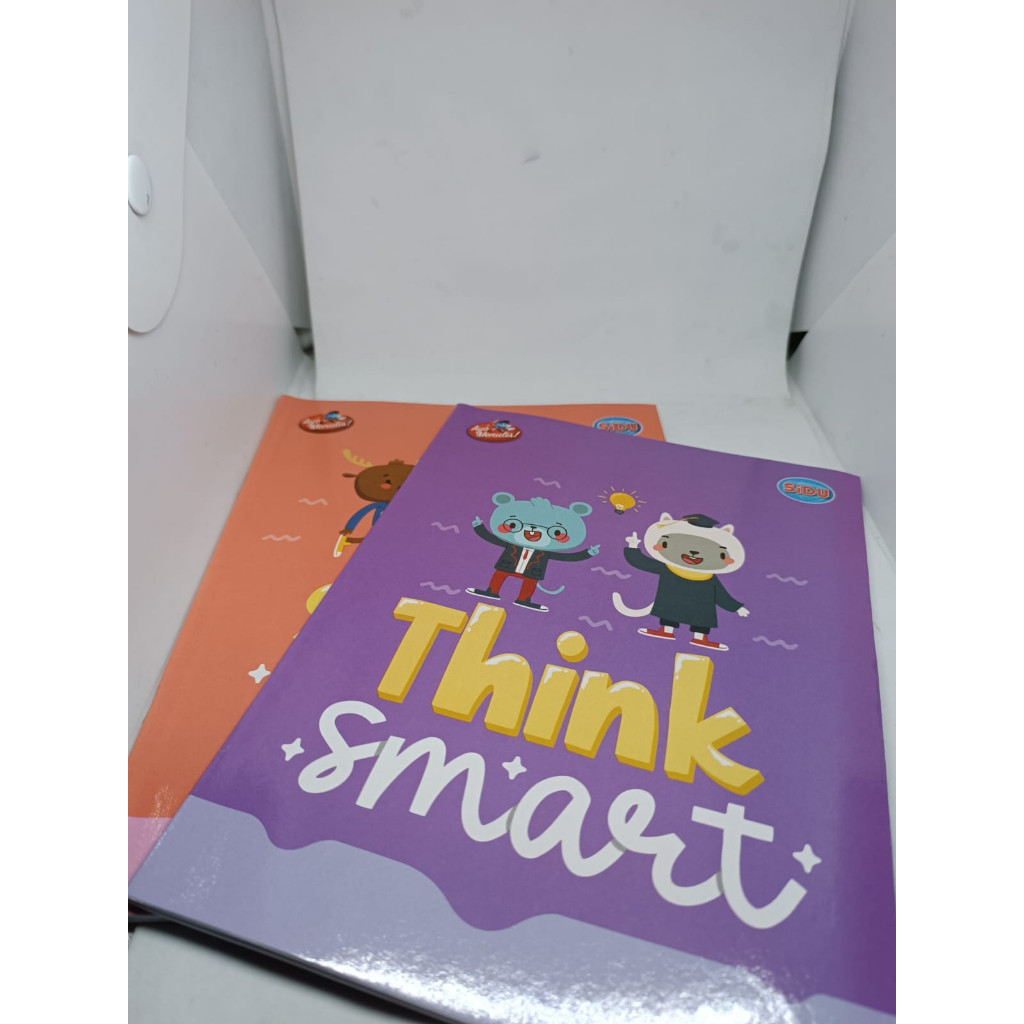 

BUKU TULIS POLOS 38 LEMBAR MEREK SIDU 1 PCS