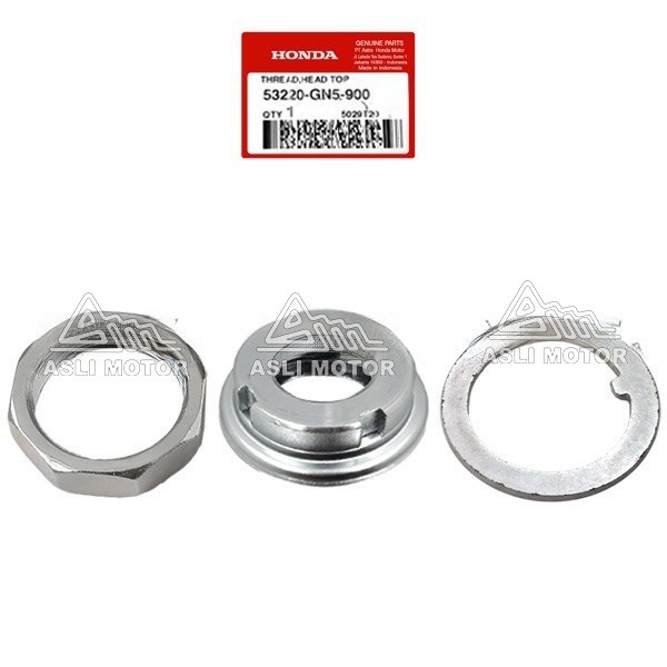 53220-GN5-900 Paket Mur Ring Setelan Komstir Honda bebek & Matic