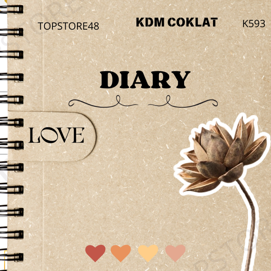 

Produk Terbaru Dari Kami Terppuler JUAL BUKU DIARY ESTETIK ~ violamartt