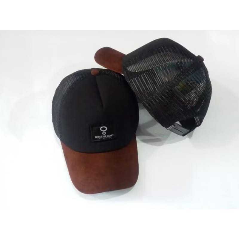 COD TOPI PRIATRUCKER GRENLIGH GRATIS ONGKIR
