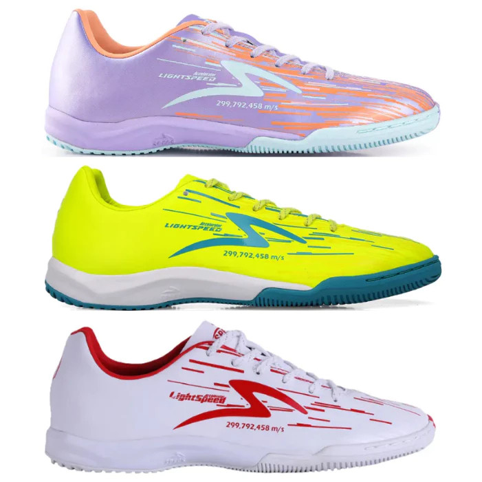 PROMO SPESIAL  SEPATU FUTSAL SPECS LIGHTSPEED REBORN