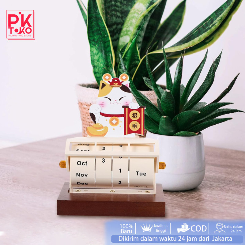 

Kalender Roda Berputar Rotatable Calender Kalender Masa Aesthertic Calendar Perpetual Calendar