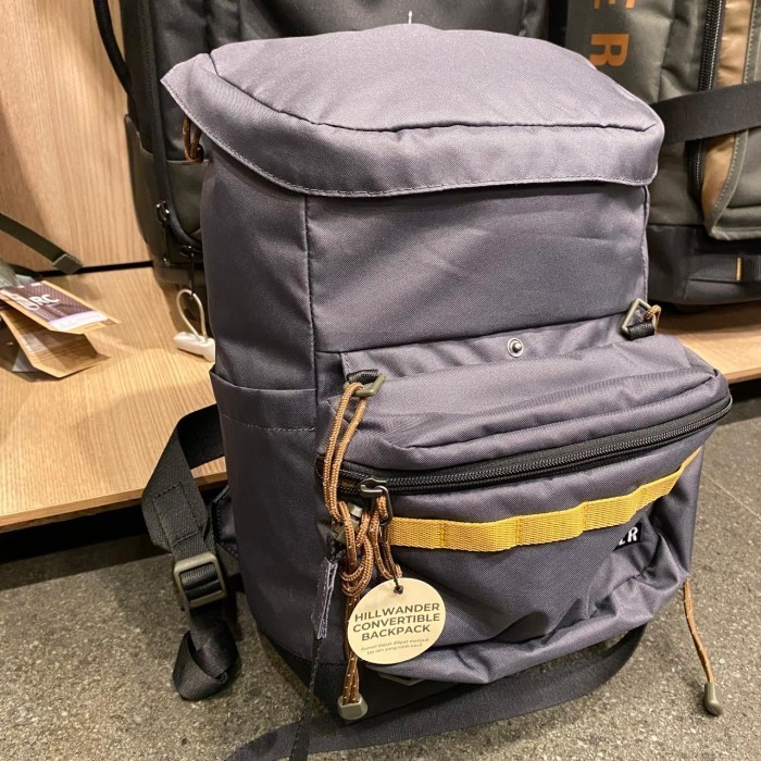 HILLWANDER CONVERTIBLE BACKPAC 16L