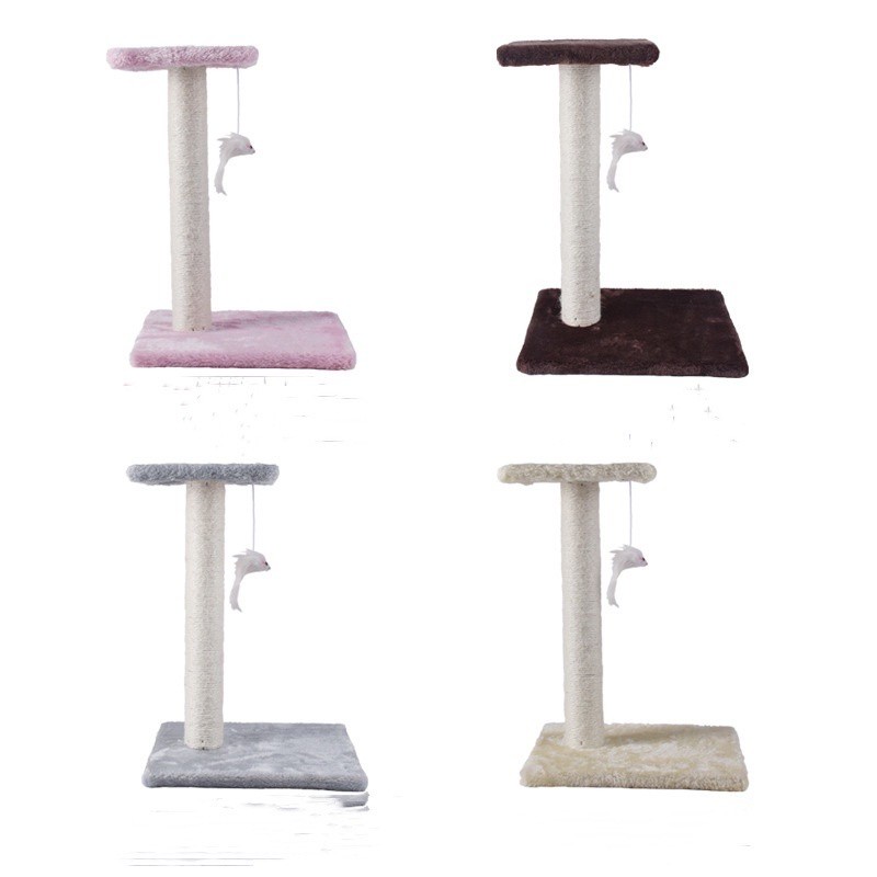 Pet’ oPedia  MAINAN KUCING TEMPAT  BERMAIN KUCING MAINAN HEWAN PANJATAN KUCING KANDANG KUCING