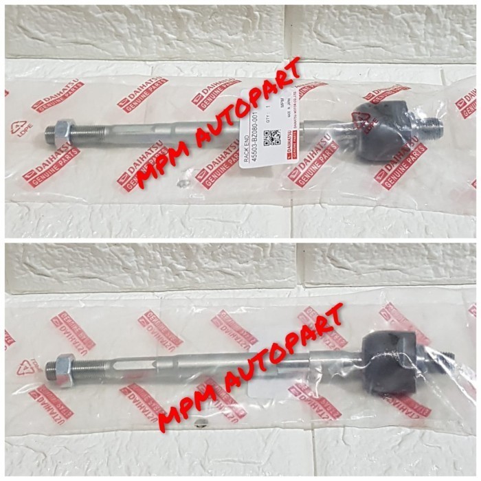 long tie rod rack end granmax