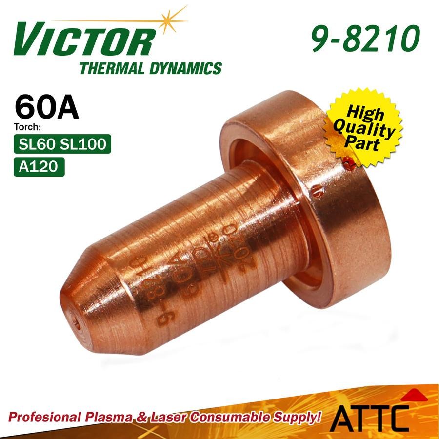 Nozzle 9-8210 Thermal Dynamics Plasma Cutting 60A