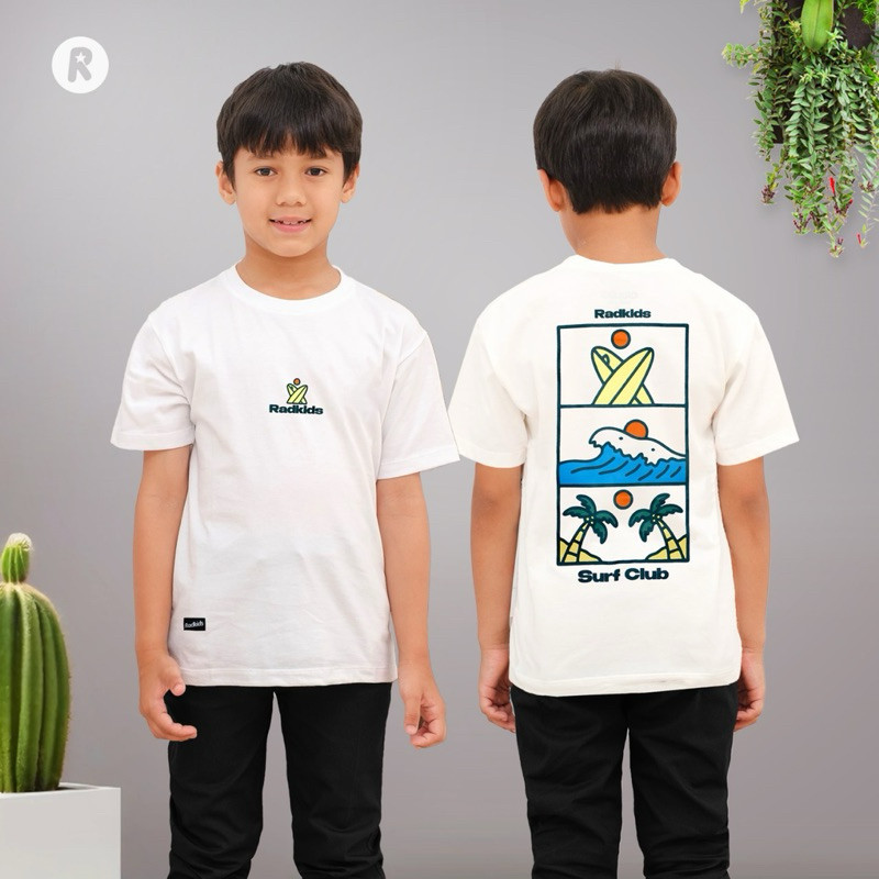 CENTRALASIASHOP [ 3 PCS 100 Ribu ] Baju Kaos Distro Anak Laki Laki 1 -12 Tahun