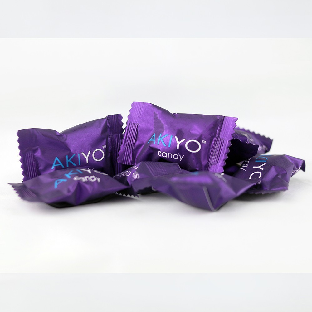 

AKIYO PERMEN KOPI ASLI ORIGINAL IMPOR ISI 25PCS