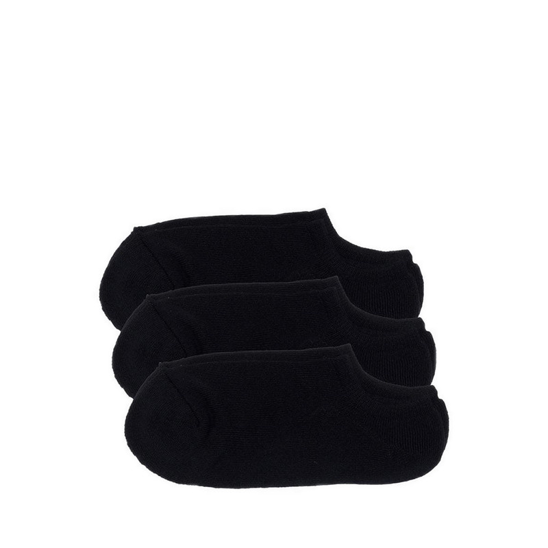 Ellesse 3P Lowcut Men Socks - Black
