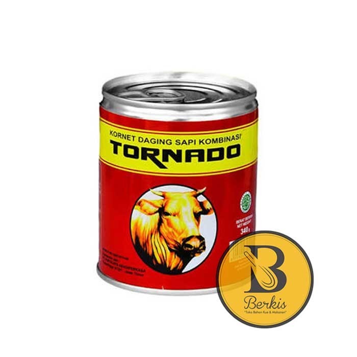 

Tornado Kornet Sapi 340 Gr