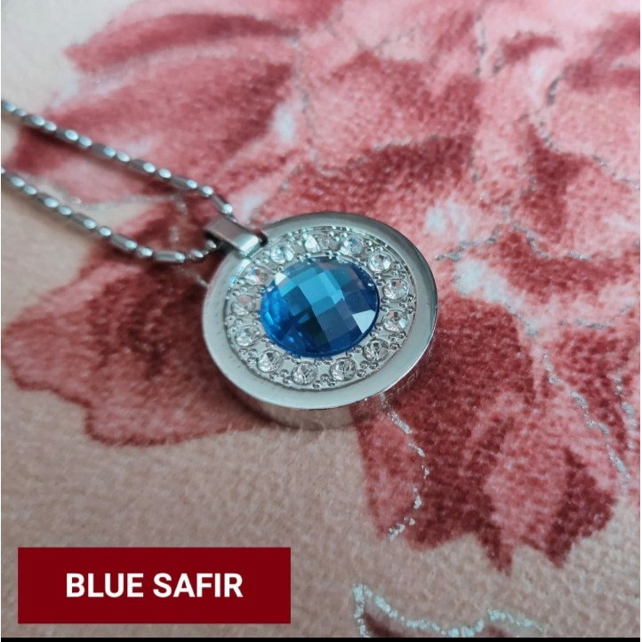 KALUNG KESEHATAN TERAPI - Quantum pendant - kalung kesehatan bio energi - kalung kesehatan quantum s