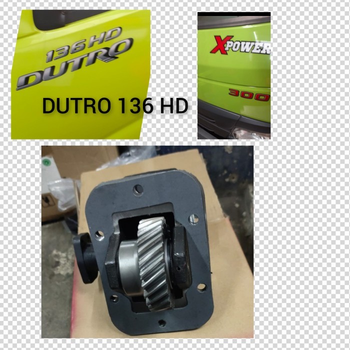 PTO ASSY HINO DUTRO 136HD - PTO ASSY DUTRO EURO4 quality