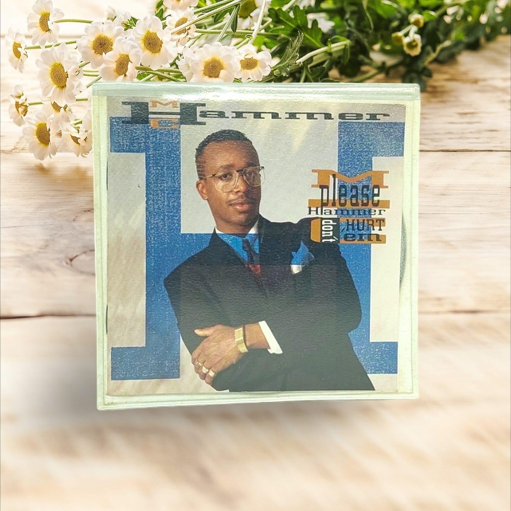 CD Audio Mc Hammer - Please Dont Hurt Em - CD Sleeve Case