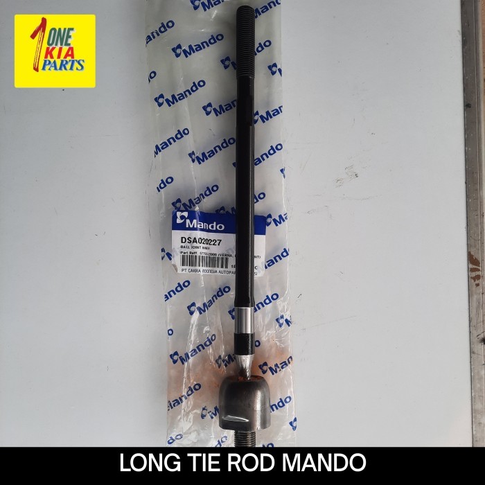 tie rod long tie rod Hyundai Verna New Accent 2004 Hyundai Avega 2007 - TIE ROD MANDO BERKUALITAS