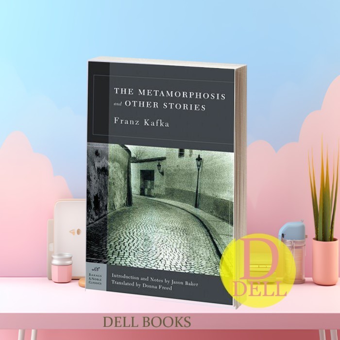 Metamorphosis and Other Stories,