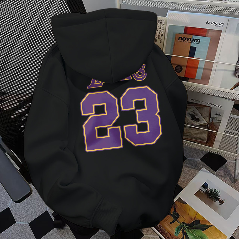 JESSICA KOREA PREMIUM EFFORTLESSLY BEAUTY Hoodie Oversize Wanita Korean Style Oversize Hoodie (Laker