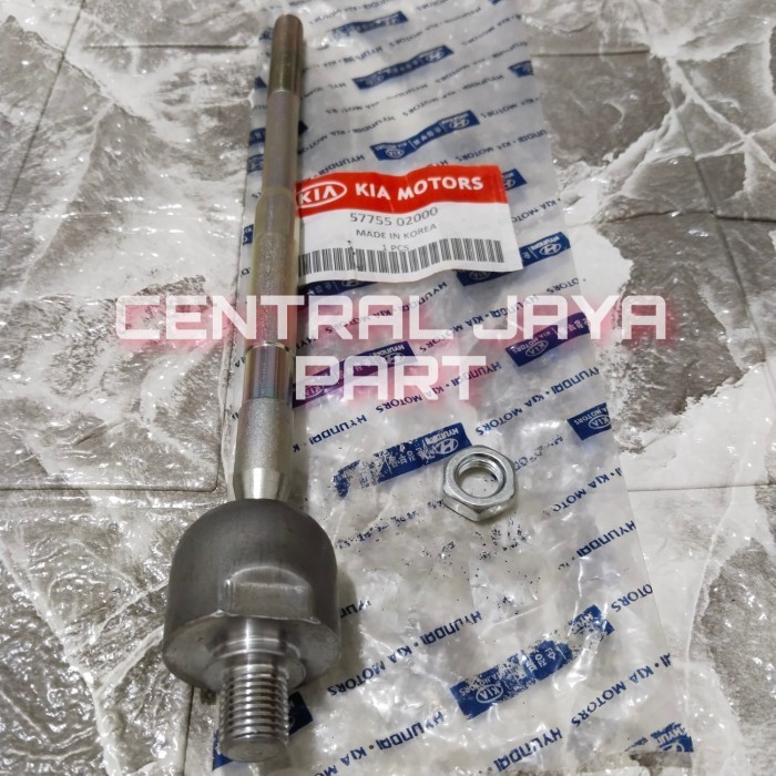 LONG TIE ROD HYUNDAI ATOZ_RACK END HYUNDAI ATOZ ORIGINAL BERKUALITAS