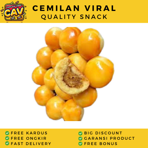 

CAV NASTAR BULAT 250g Kue Lebaran Kue Kering Pineapple Tart Cemilan Lebaran Viral Selai Nanas