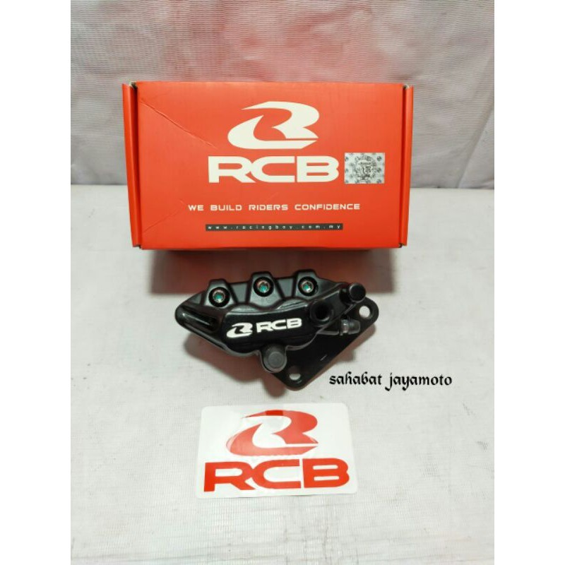 Kaliper Depan RCB CB150R CBR150R TigerRevo NewMegapro NewCB150R Original