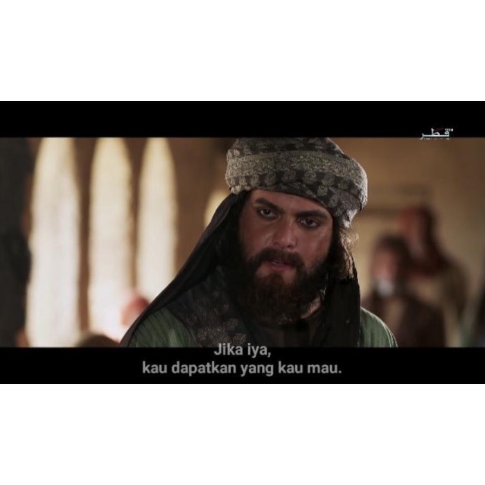 Umar bin Khattab Film serial episode 1-31 full Video HD 1920 X10