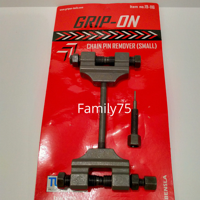 Alat pemotong rantai keteng Kunci buka rantai keteng Chain remover