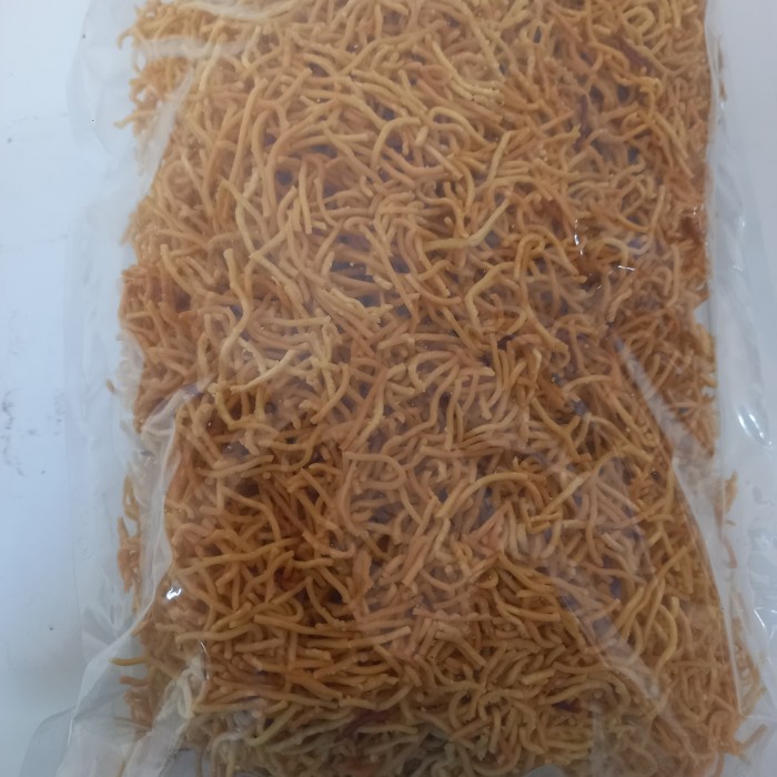 

Mie Makassar Titi Goreng - Mie + bble warp