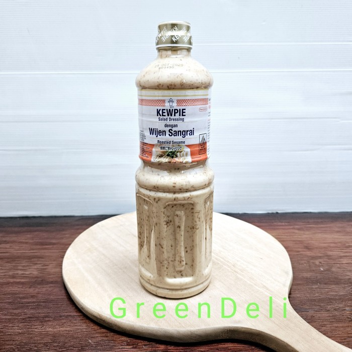 

Kewpie Salad Dressing Roasted Sesame 1LITER