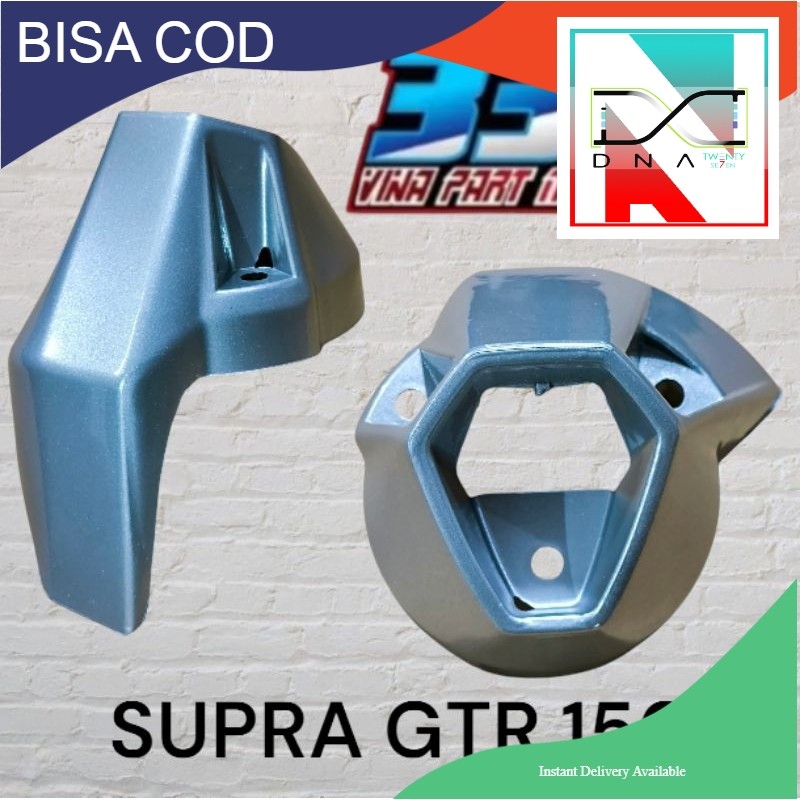 corong knalpot Supra gtr 150 moncong knalpot Supra gtr ujung knalpot gtr