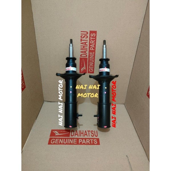 Shockbreaker taruna depan original Daihatsu